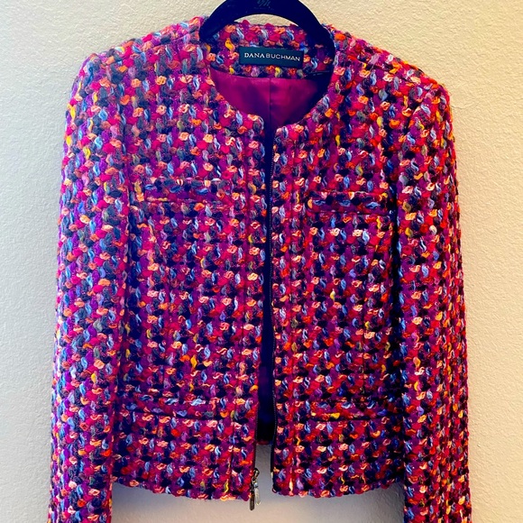 Dana Buchman Jackets & Blazers - Dana Buckman pre-Kohl’s sell out blazer.